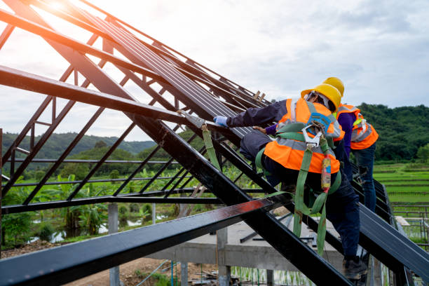 Best Roof Leak Repair  in Angola, IN