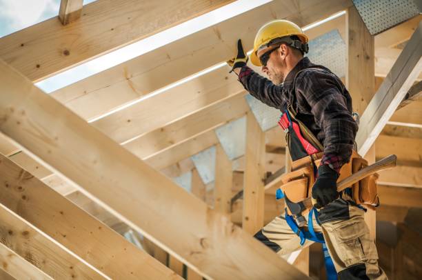 Quick and Trustworthy Emergency Roof Repair Services in Angola, IN