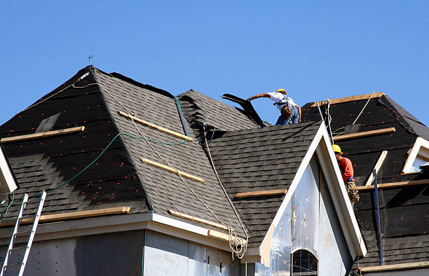 Best Commercial Roof Installation  in Angola, IN
