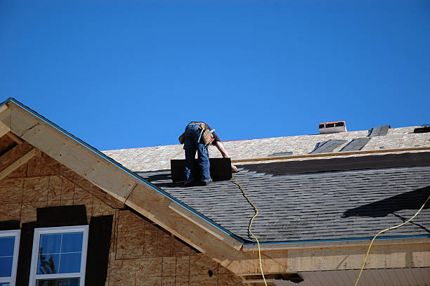 Best Residential Roofing Contractor  in Angola, IN