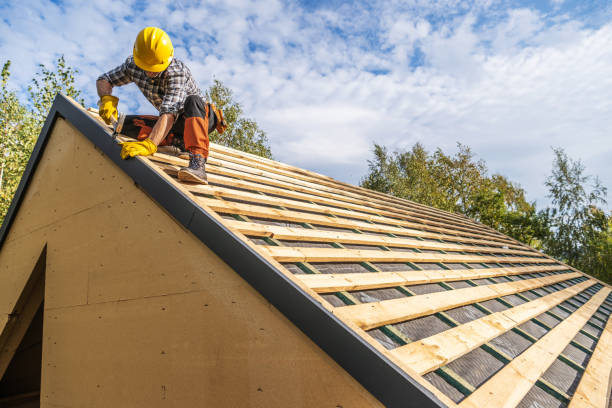 Best Residential Roofing Contractor  in Angola, IN
