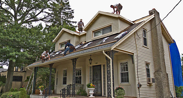 Best Commercial Roofing Services  in Angola, IN