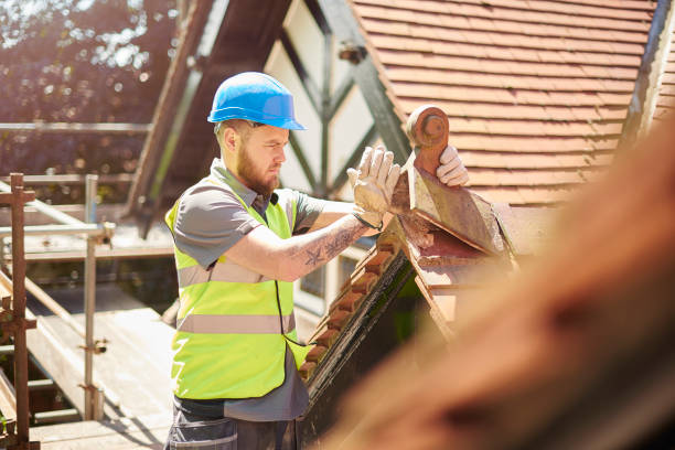 Best Storm Damage Roof Repair  in Angola, IN
